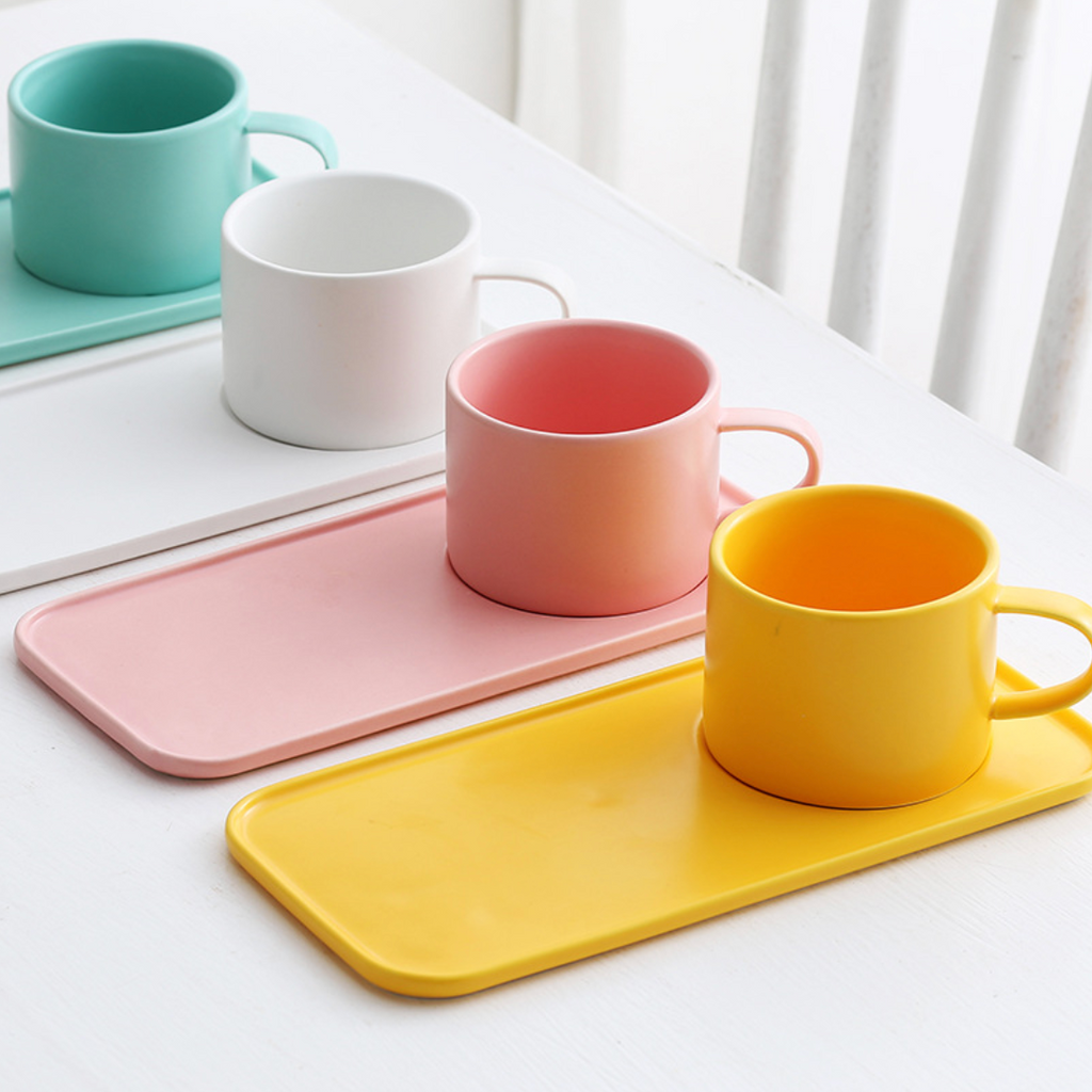 Cup and Plate Nestasia