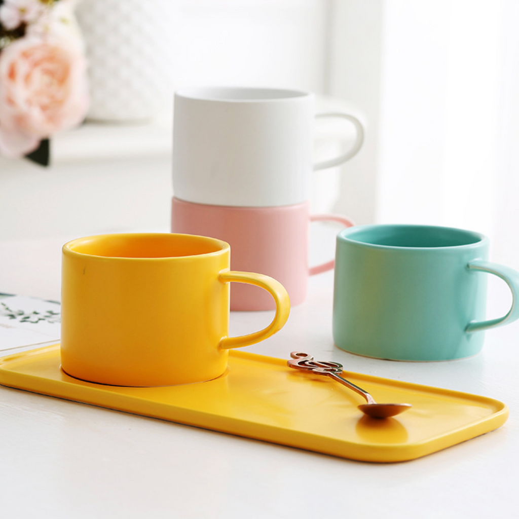 Cup and Plate Nestasia