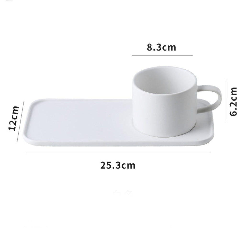 Cup and Plate Nestasia