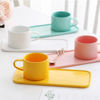 Cup and Plate Nestasia