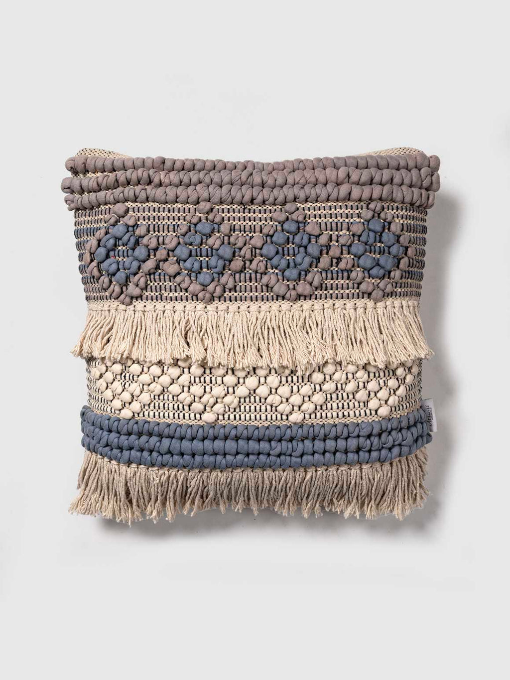 Callum Cushion Cover Contrast Living