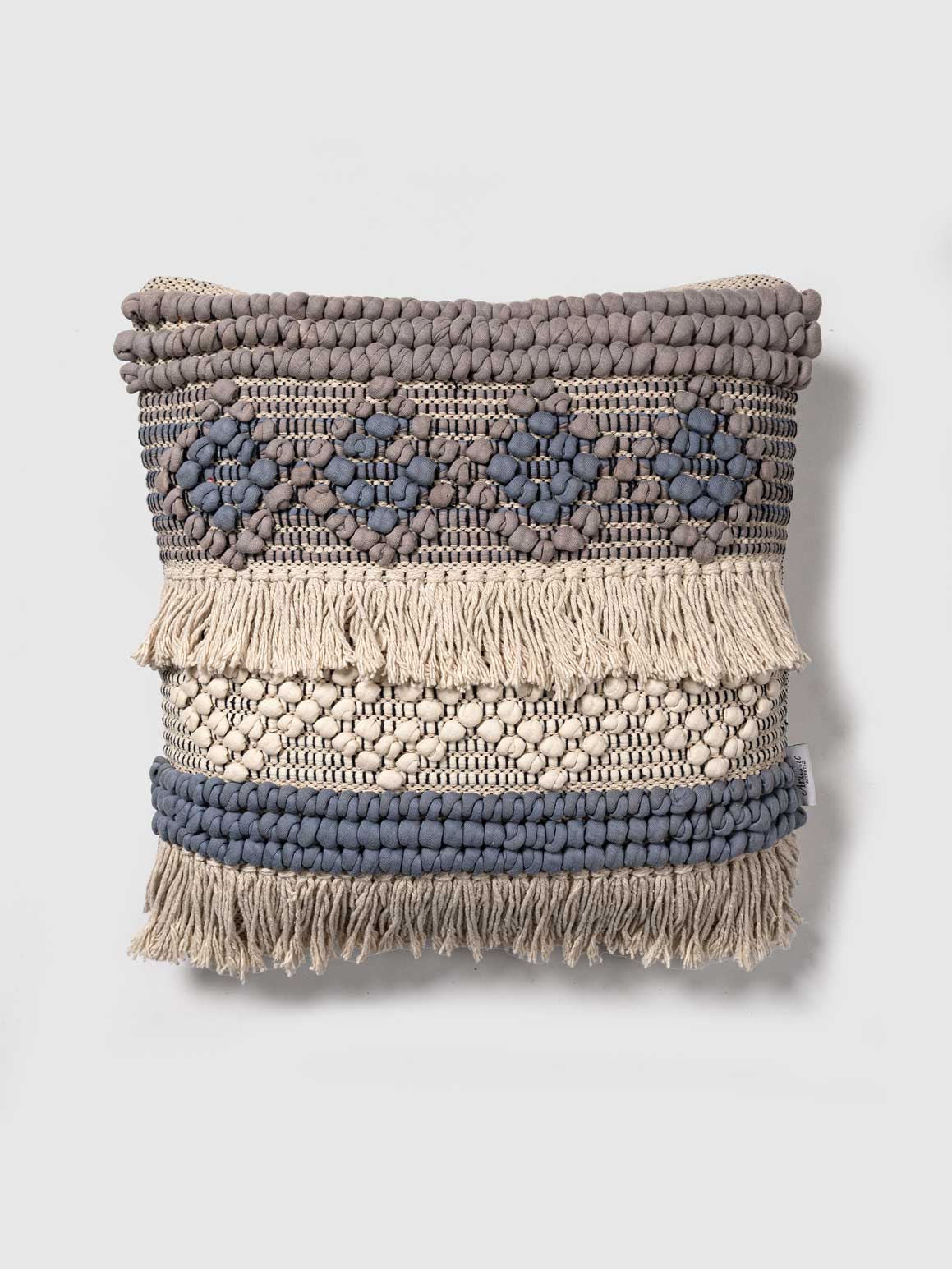 Callum Cushion Cover Contrast Living