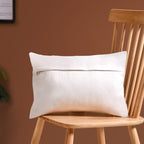 Bloom Throw Pillow Cover Nestasia