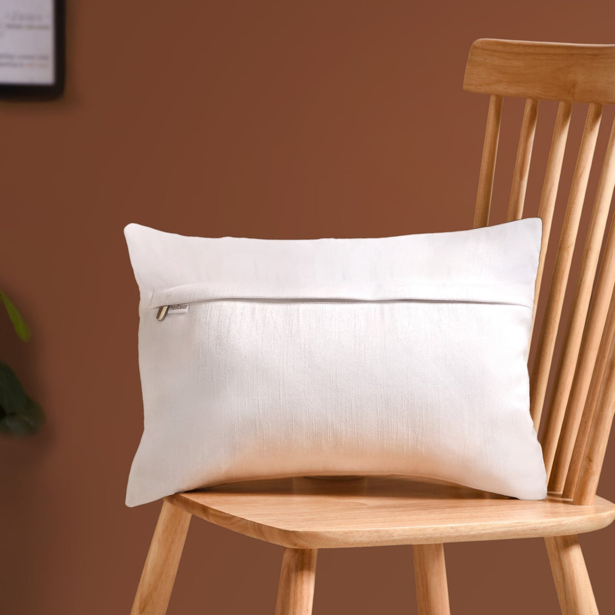 Bloom Throw Pillow Cover Nestasia