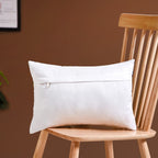 Floral Throw Pillow Cover Nestasia