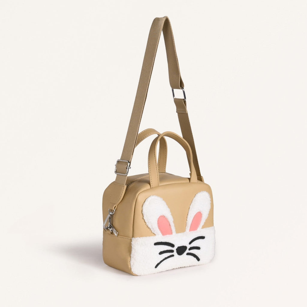 Cute Bunny Leakproof Lunch Bag For Kids Nestasia