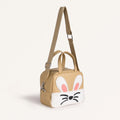 Cute Bunny Leakproof Lunch Bag For Kids Nestasia