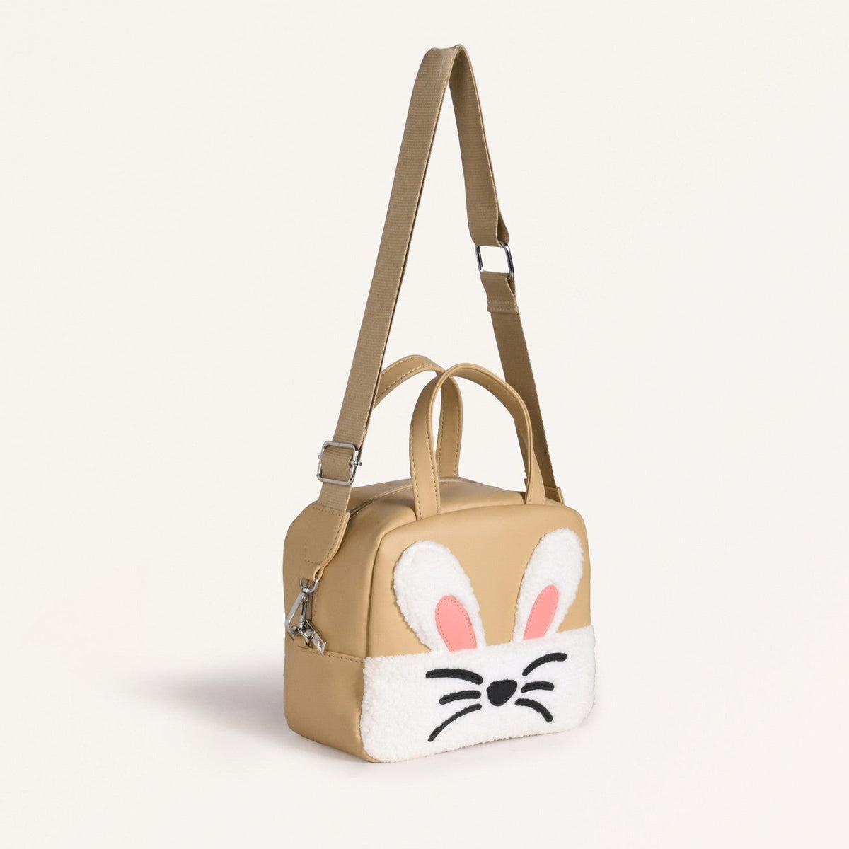 Cute Bunny Leakproof Lunch Bag For Kids Nestasia