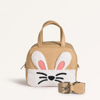 Cute Bunny Leakproof Lunch Bag For Kids Nestasia