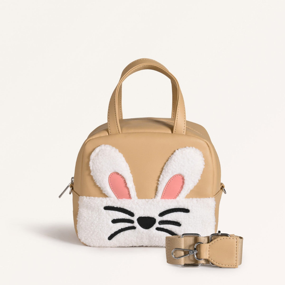 Cute Bunny Leakproof Lunch Bag For Kids Nestasia