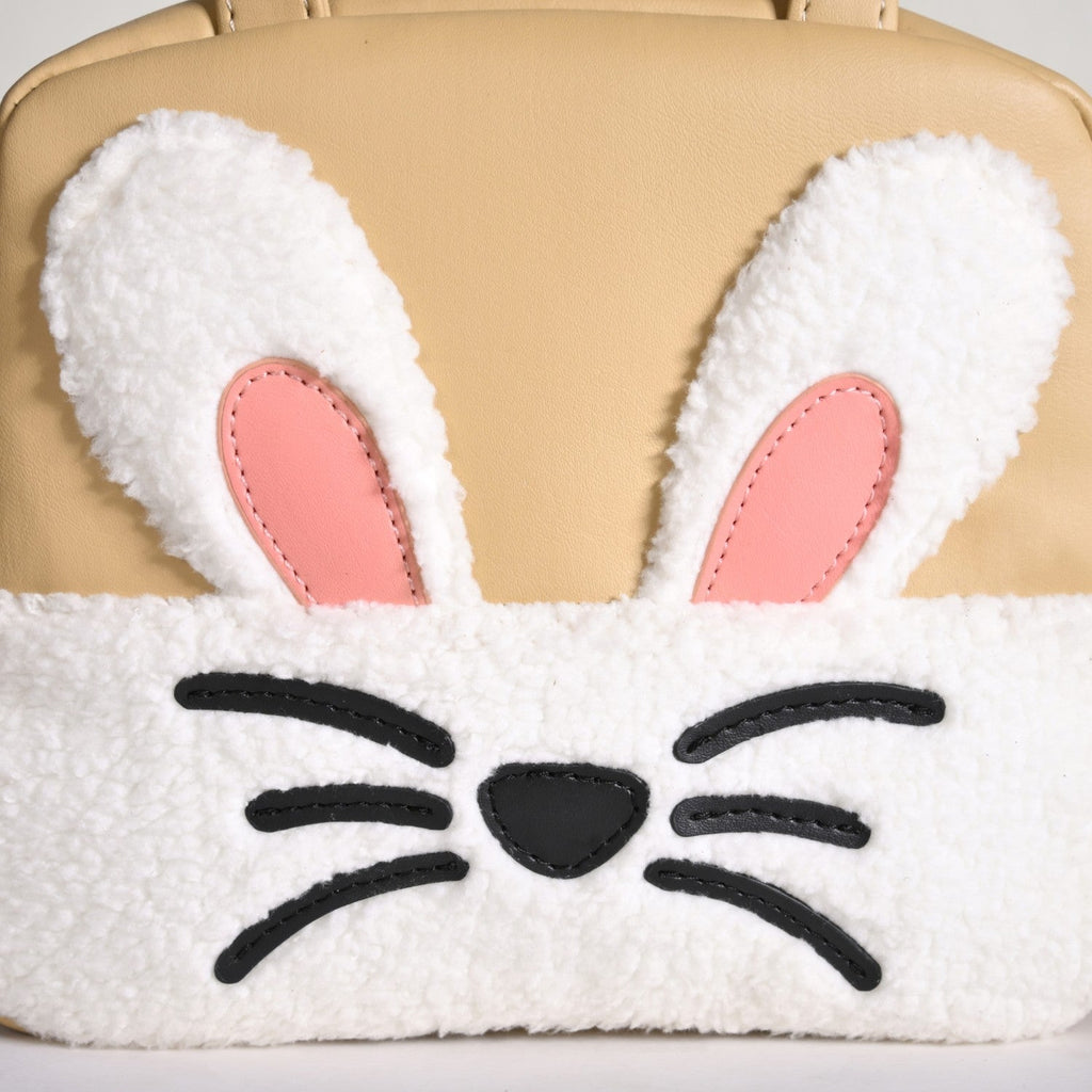 Cute Bunny Leakproof Lunch Bag For Kids Nestasia