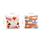 Sugar Rush Cushion Cover Set Of 2 40x40cm Nestasia