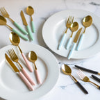 Cutlery Set Of 4 Nestasia