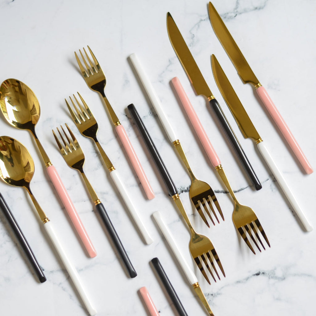 Cutlery Set of 5 Nestasia
