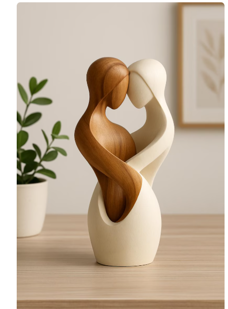 Flat Wooden Ornaments Decorative Items For Desks Entryways And Home Decor