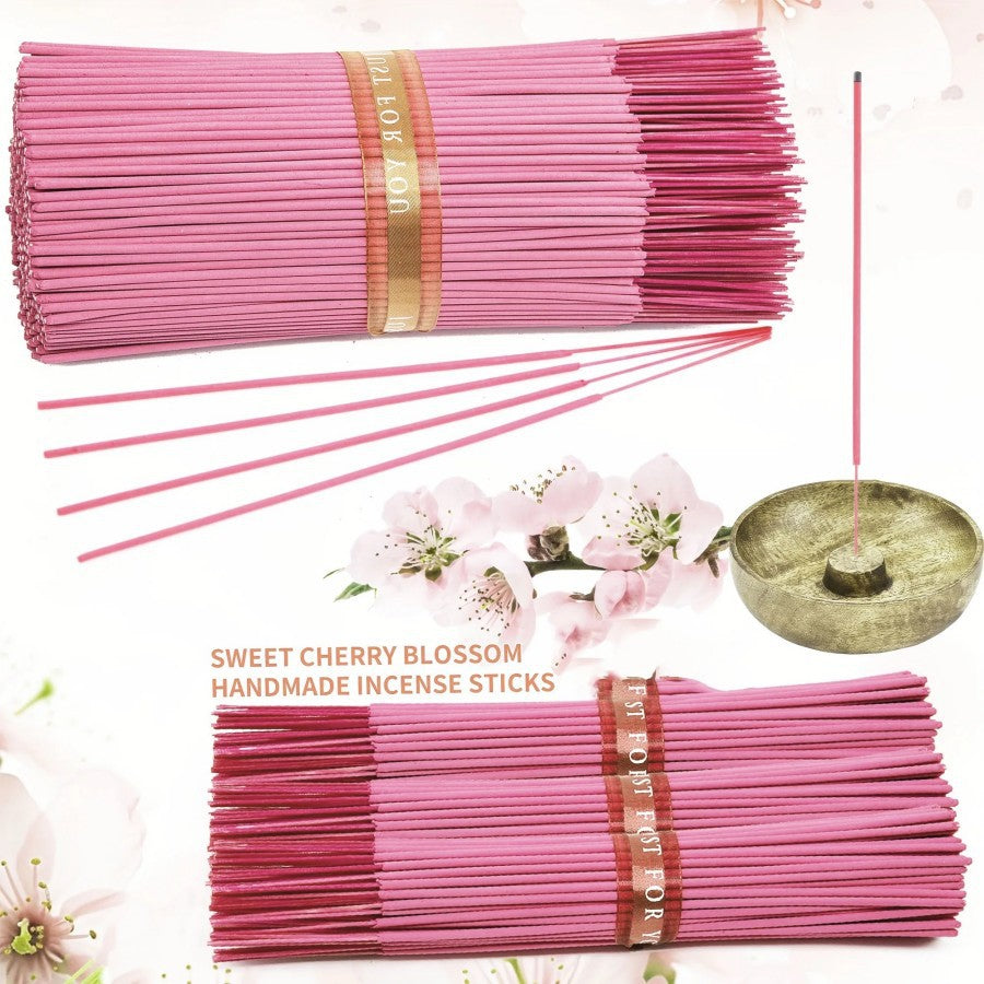 Long-lasting Sweet Cherry Blossom Incense Sticks kafalo
