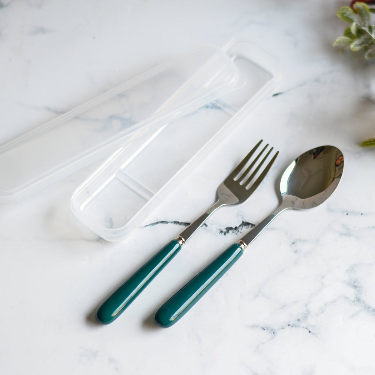 Travel Cutlery Set Nestasia