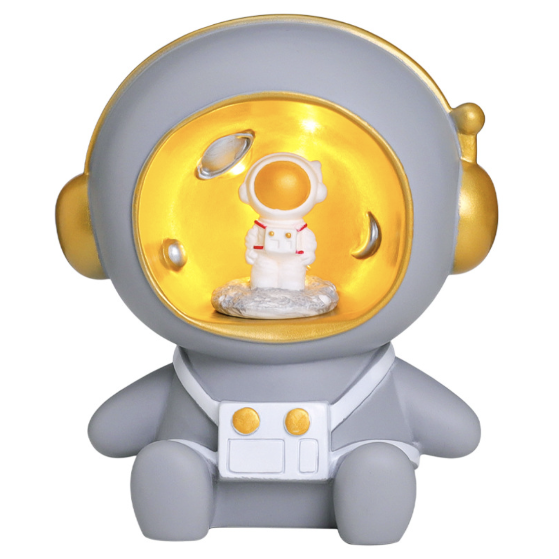 Inception Astronaut Showpiece Nestasia