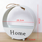 Floating Wall Rack Nestasia