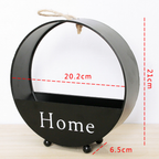 Floating Wall Rack Nestasia