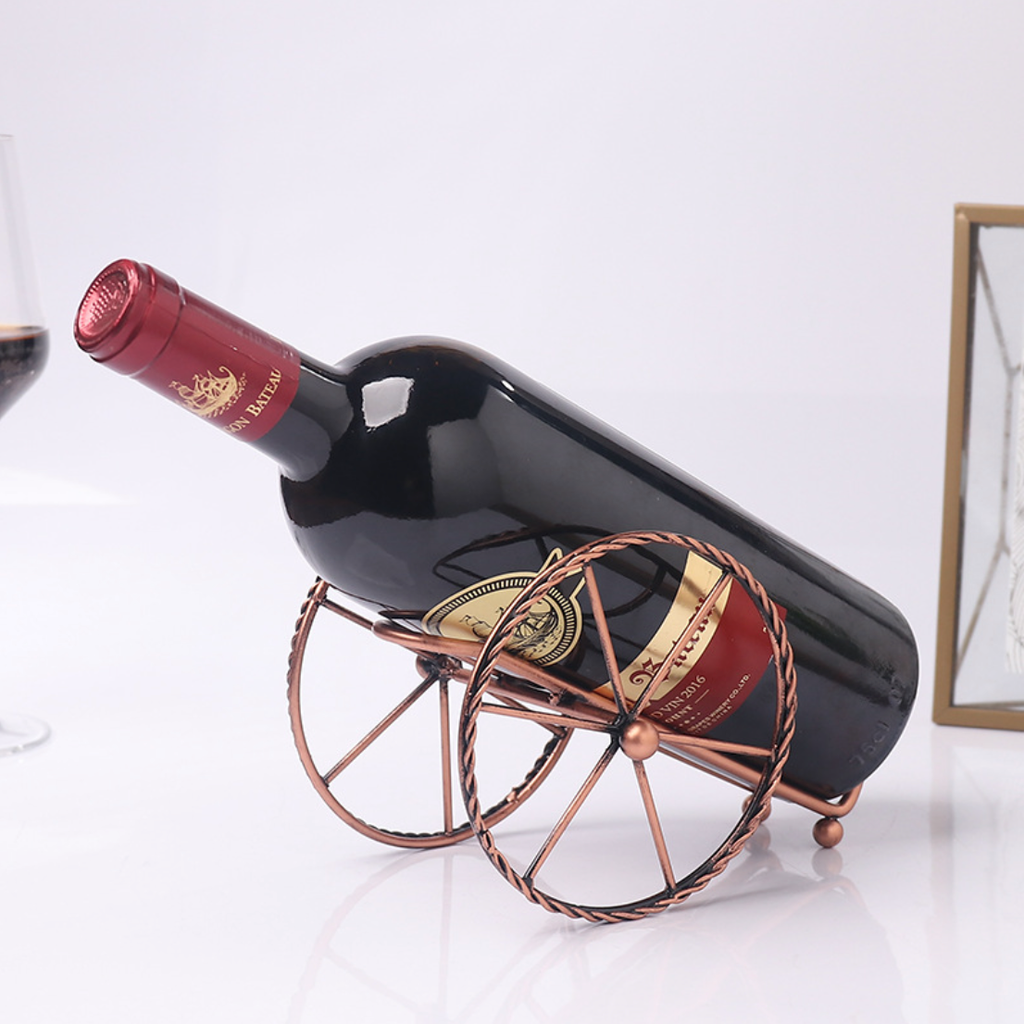 Decorative Wine Rack Nestasia