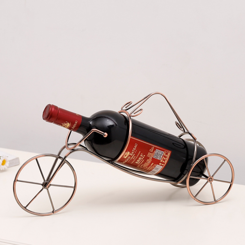 Vintage Bottle Holder Nestasia