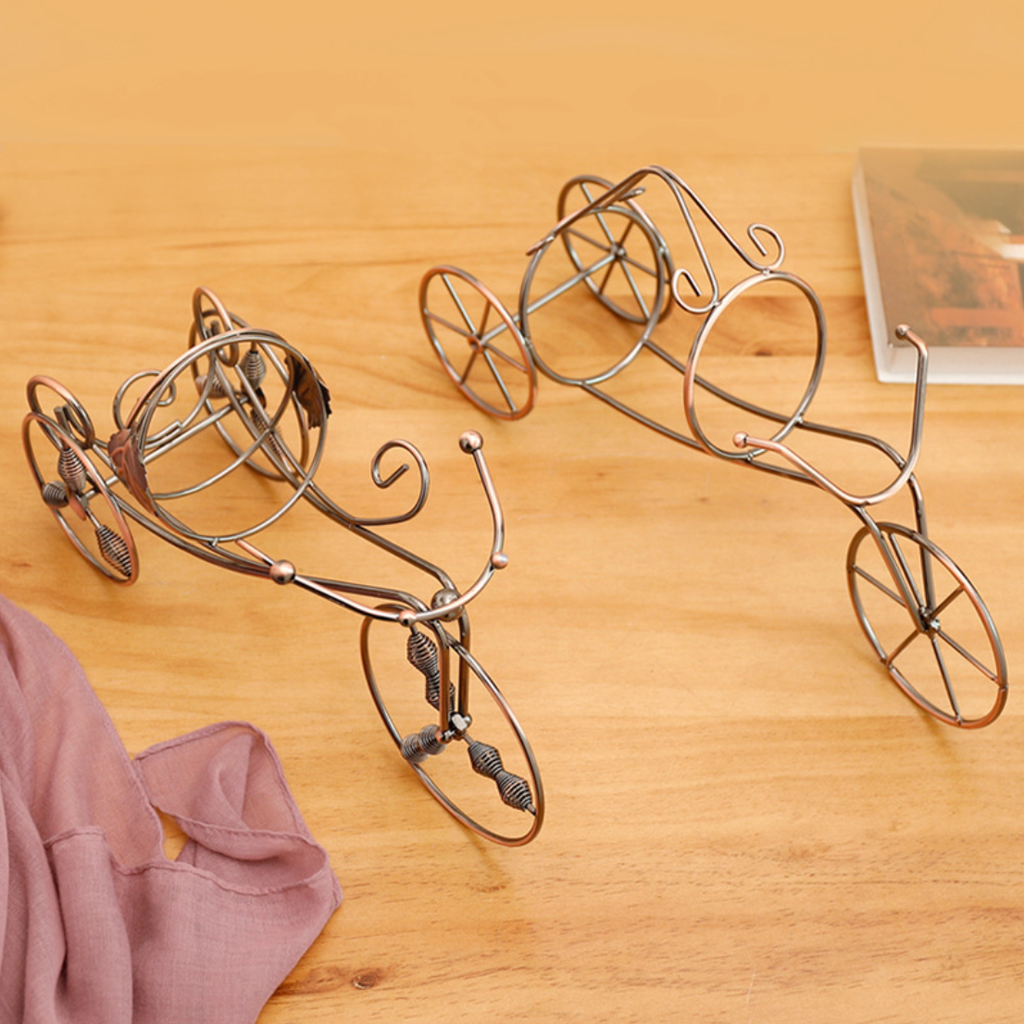 Vintage Bottle Holder Nestasia