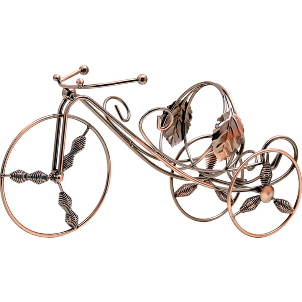 Vintage Bottle Holder Nestasia