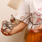Vintage Bottle Holder Nestasia