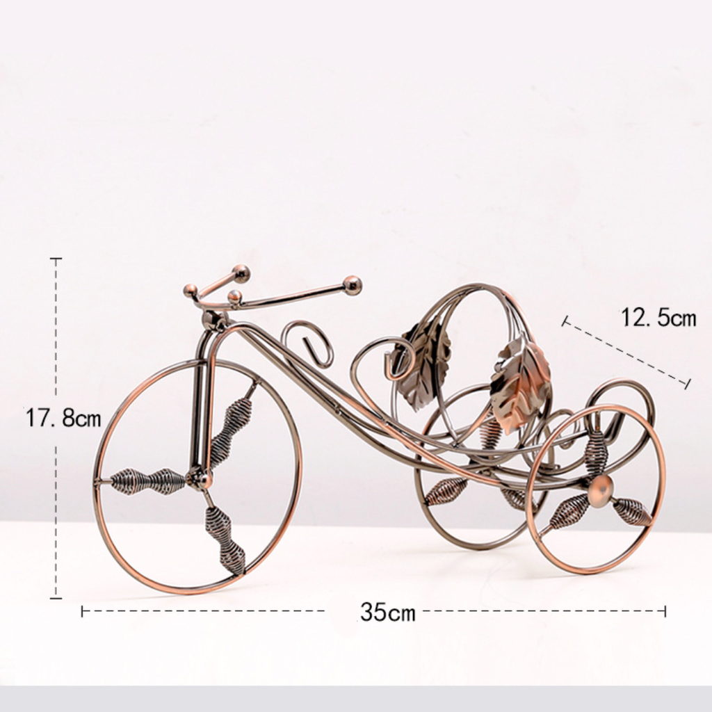 Vintage Bottle Holder Nestasia