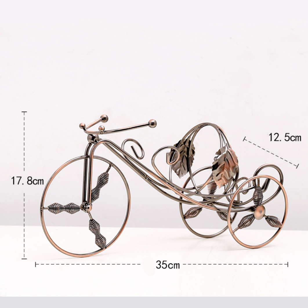 Vintage Bottle Holder Nestasia