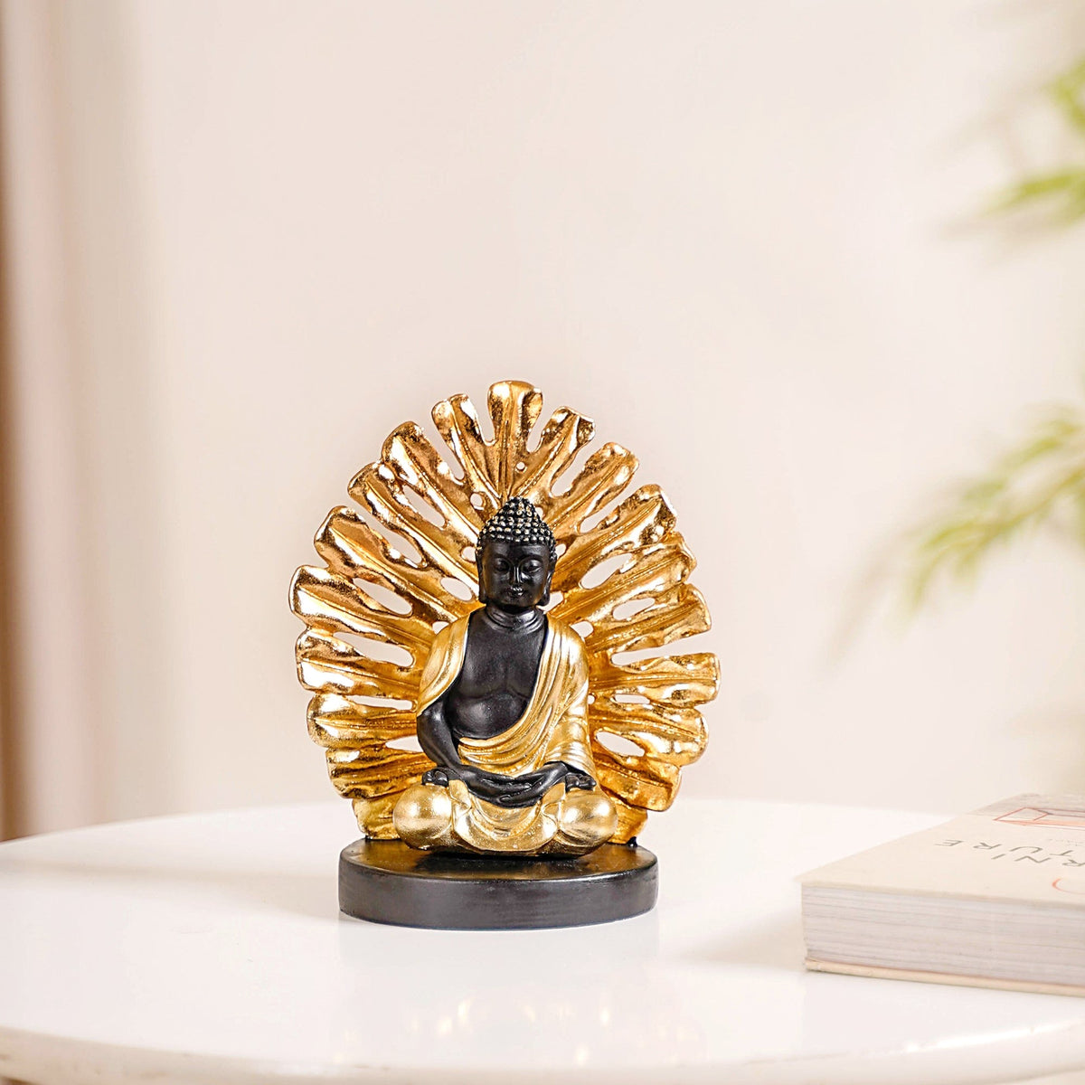 Zen Buddha Statue For Home Decor Nestasia