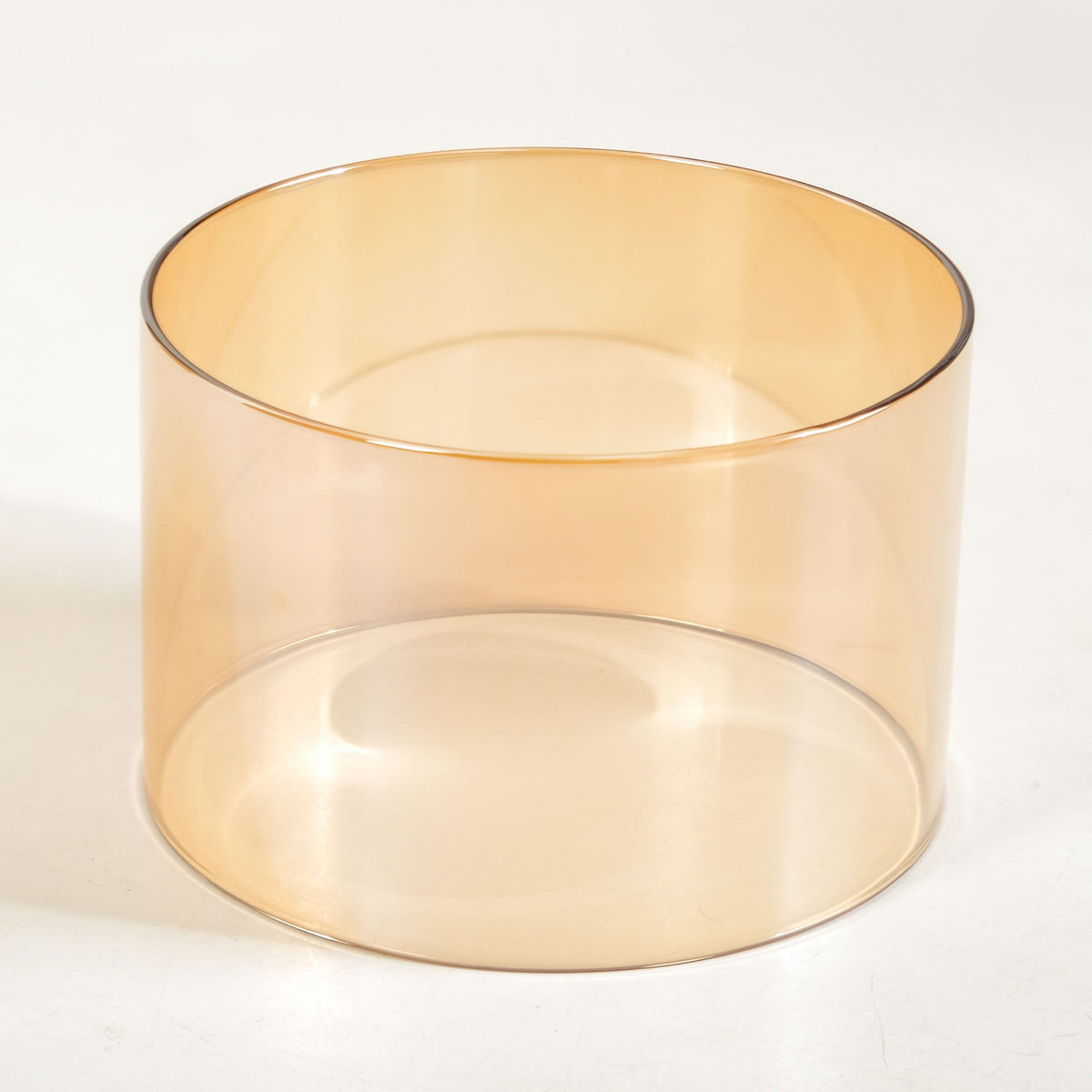 Decorative Glass Candy Jar With Handle And Lid Nestasia