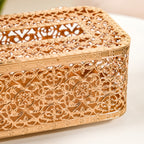 Royalcore Decorative Tissue Paper Holder For Dining Table Nestasia