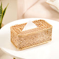 Royalcore Decorative Tissue Paper Holder For Dining Table Nestasia