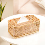 Royalcore Decorative Tissue Paper Holder For Dining Table Nestasia