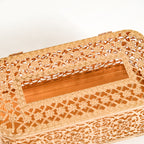 Royalcore Decorative Tissue Paper Holder For Dining Table Nestasia