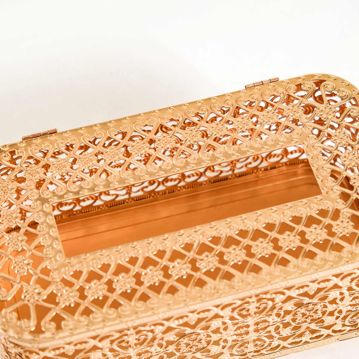 Royalcore Decorative Tissue Paper Holder For Dining Table Nestasia