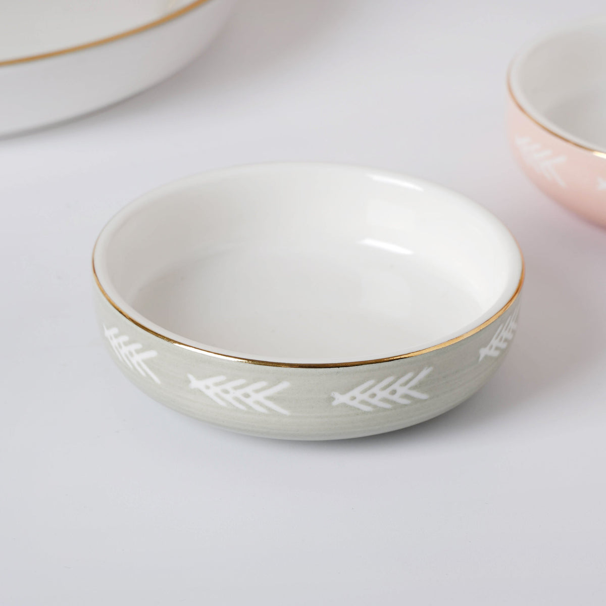 Azo Dessert Plate Nestasia