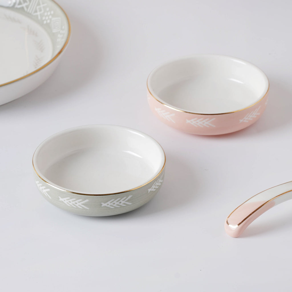 Azo Dessert Plate Nestasia
