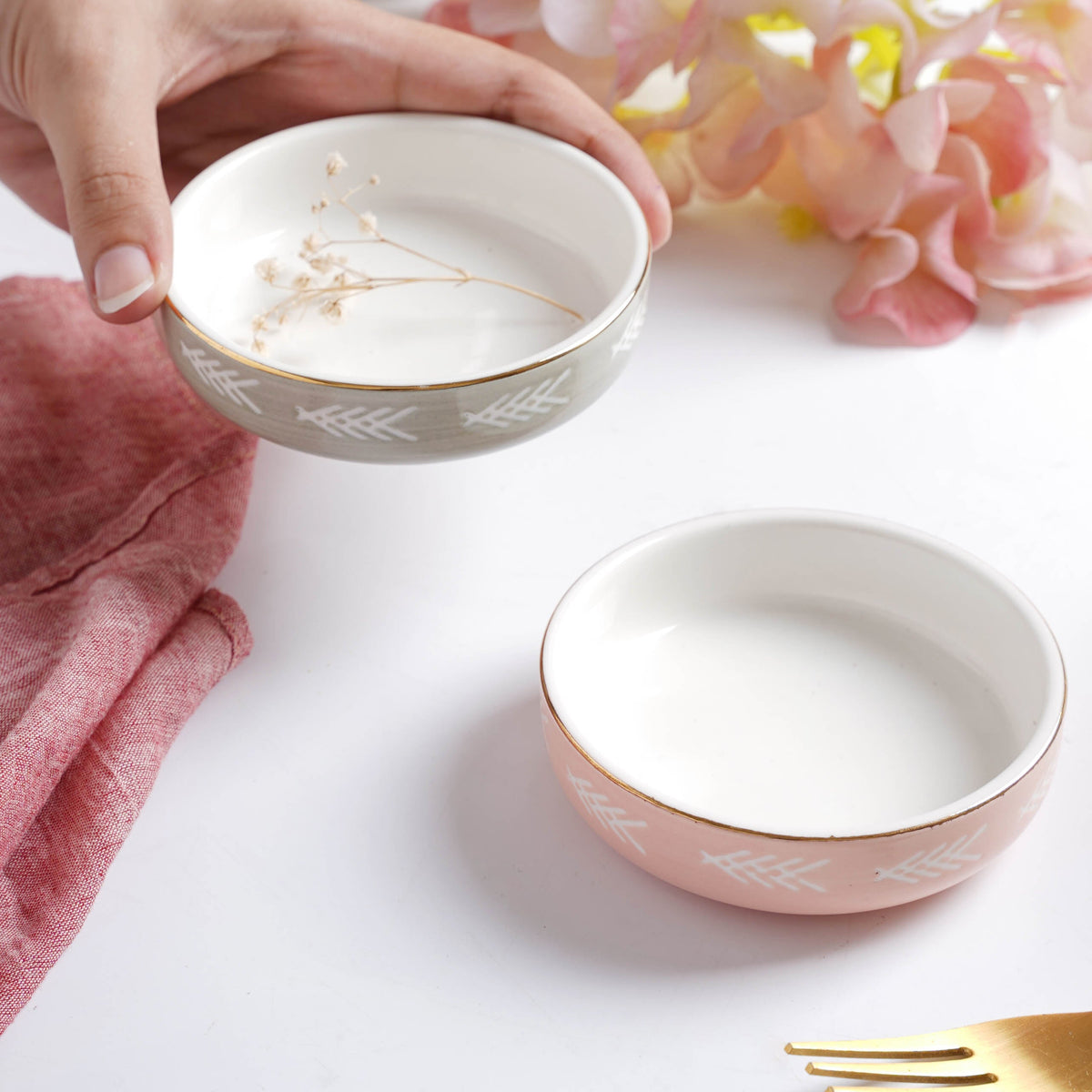 Azo Dessert Plate Nestasia