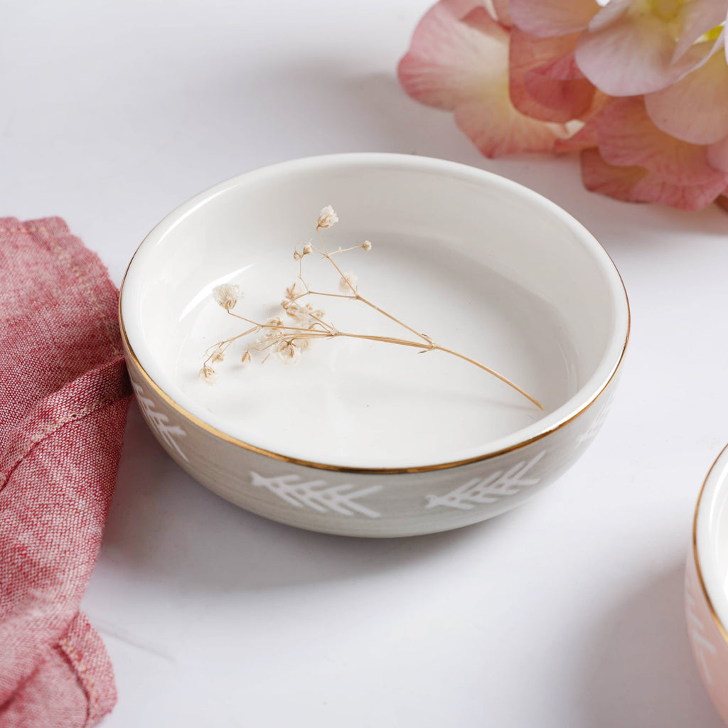 Azo Dessert Plate Nestasia