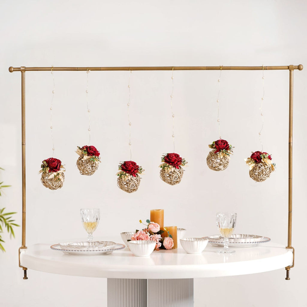 Detachable And Adjustable Tabletop Backdrop Stand Nestasia