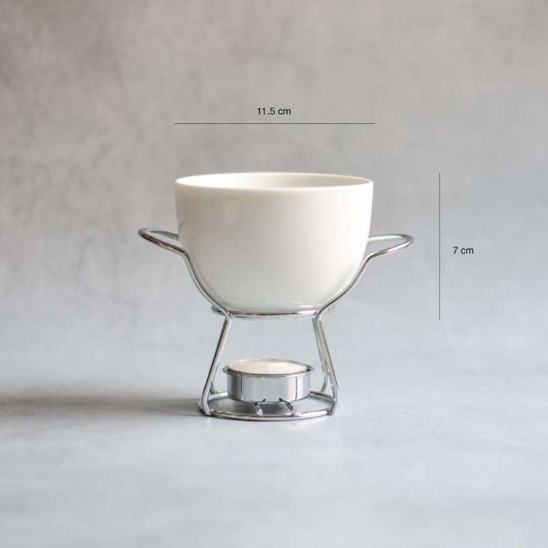Ceramic Fondue Set Nestasia