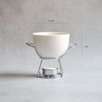 Ceramic Fondue Set Nestasia
