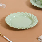 Lao Luxury 22 Piece Dinner Set For 6 Mint Green Nestasia