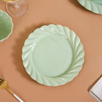Lao Luxury 22 Piece Dinner Set For 6 Mint Green Nestasia