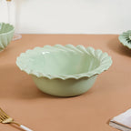 Lao Luxury 22 Piece Dinner Set For 6 Mint Green Nestasia