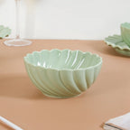 Lao Luxury 22 Piece Dinner Set For 6 Mint Green Nestasia