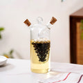2 In 1 Glass Oil Dispenser Nestasia